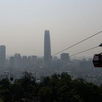 La mala calidad del aire está matando a más de 5 millones de personas al año en el mundo: la preocupante situación de Chile