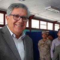 Alcalde de Rancagua, Eduardo Soto: "Creo que es un caso digno de estudio la actuación del fiscal Moya"
