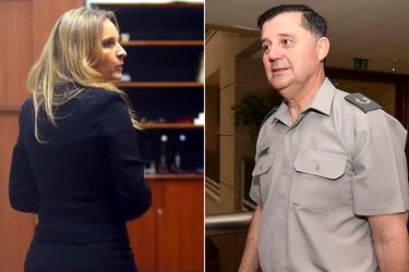 Corte Marcial lanza salvavidas a general (R) Martínez y revoca procesamiento de jueza Rutherford: “No están acreditados los montos defraudados”