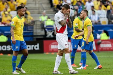 Copa America 2019: Peru vs Brasil