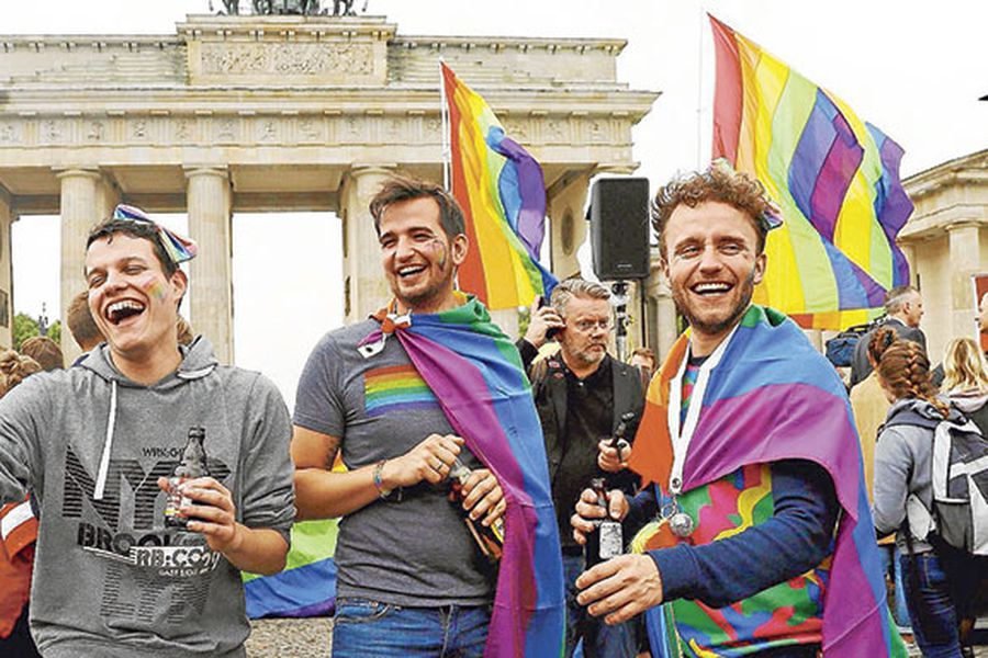 Alemania, matrimonio homosexual