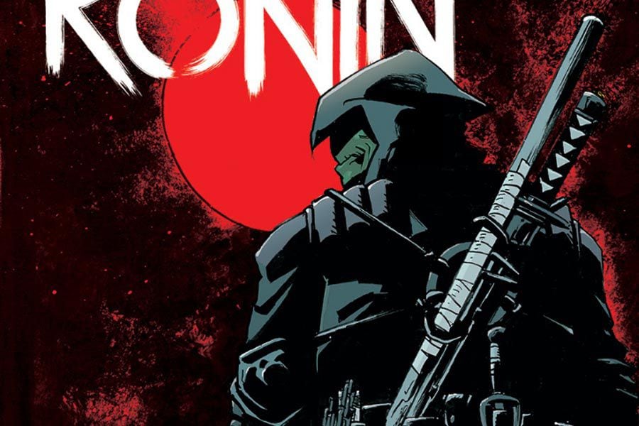 El primer vistazo a “El Último Ronin”, el cómic que rescatará una historia  perdida de los creadores de Las Tortugas Ninja - La Tercera