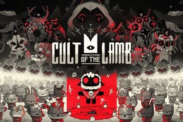 El indie Cult of the Lamb se convierte en todo un éxito y alcanza el millón de unidades vendidas