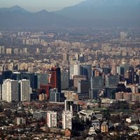 Altas temperaturas y déficit de precipitaciones marcan el invierno más cálido y el segundo más seco de la historia en Santiago