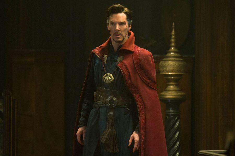 doctor strange