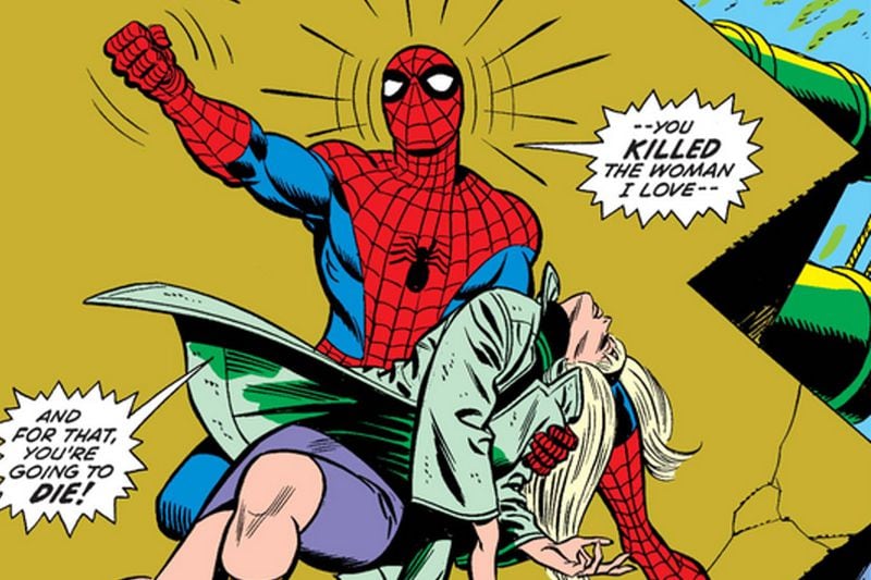 Gwen Stacy es el verdadero amor de Peter Parker según el editor de Marvel  Comics - La Tercera