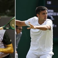 Christian Garin y Tomás Barrios se despiden de los clasificatorios de Roland Garros