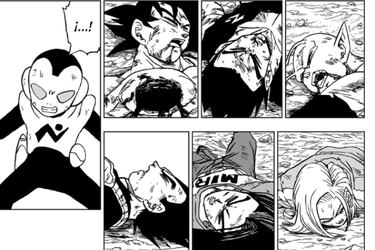 Manga Dragon Ball Super: ¿Gokú ha muerto otra vez? - La Tercera