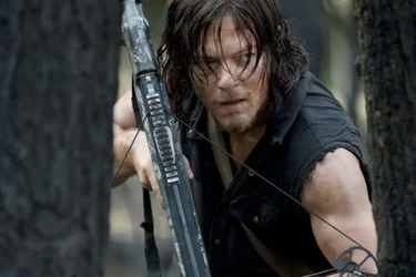 La nueva serie de The Walking Dead  protagonizada por Daryl se desarrollará en Francia