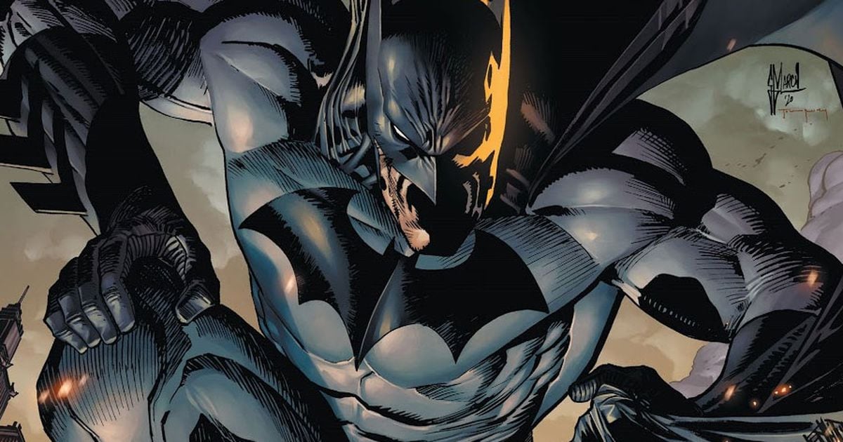 Batman sin plata: Su superpoder ya no es ser rico - La Tercera