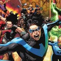 Una nueva versión de los Titanes se convertirá en “la liga principal” del universo de DC Comics en febrero