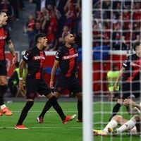 El Leverkusen va por el triplete: sigue invicto y jugará la final de la Europa League ante el Atalanta