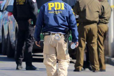 Radiografía de la PDI en la RM: aumentan violaciones e incautaciones de armas y drogas en lo que va del año