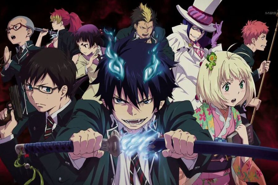 Ao no Exorcist