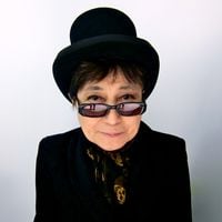 Yoko Ono: 4 mil campanas por la paz