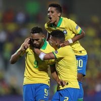 Brasil consigue el segundo cupo a Tokio 2020 tras derrotar a Argentina