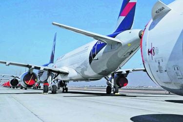 Latam Airlines avanza en su proceso para salir de la Ley de Quiebras y aprueba propuestas de financiamiento por hasta US$750 millones