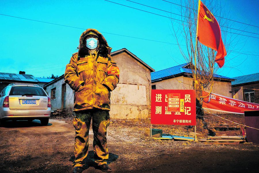 Nuevo brote en Harbin amenaza la recuperación de China La Tercera