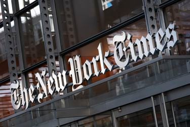 El New York Times recibirá cerca de US$100 millones de Google en tres años
