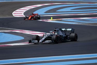 French Formula One Grand Prix