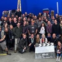 James Gunn anunció el fin de las filmaciones de The Suicide Squad
