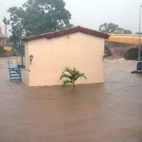 Siete muertos y dos desaparecidos en inundaciones por tormenta Alberto en Cuba