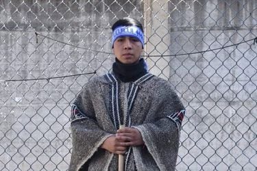 Condenado a 47 años de cárcel: el asaltante que reivindica la Resistencia Mapuche Malleco  