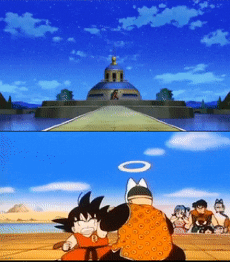 Gokú y el emotivo recuerdo del abuelo Gohan en Dragon Ball Super - La  Tercera