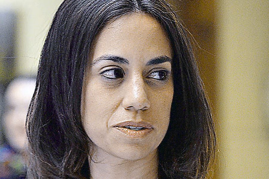 Paulina Núñez, diputada