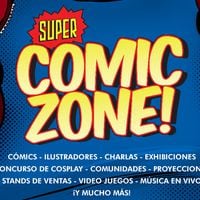 No te pierdas la nueva edición de la Comic Zone