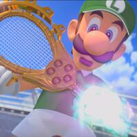 El increíble parecido entre el nuevo Mario Tennis y Avengers: Infinity War
