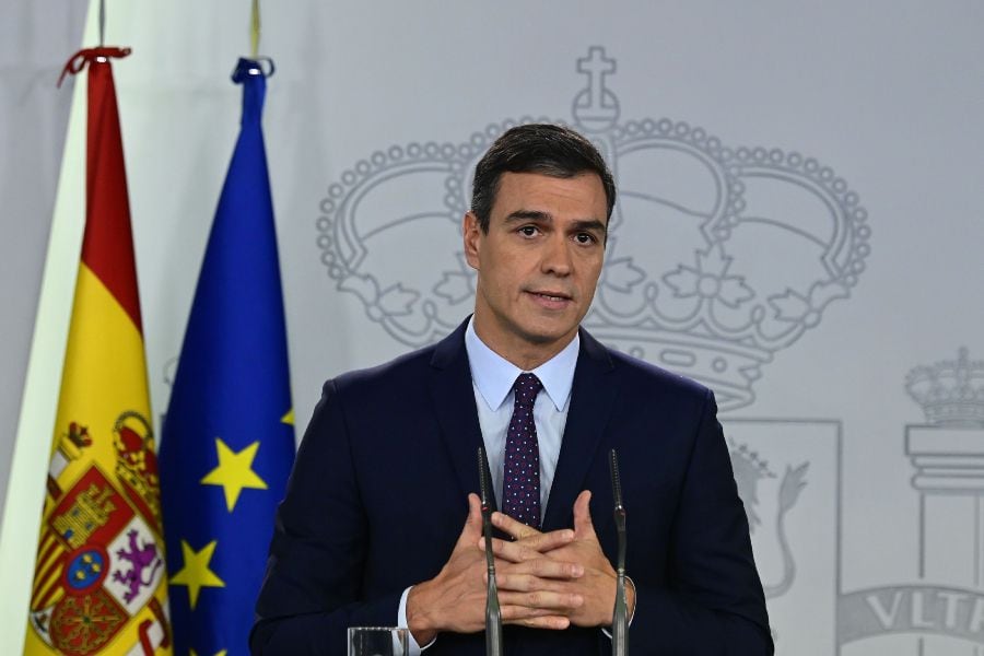 Pedro Sánchez