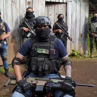 Estos son los 5 grupos que controlan el narcotráfico y el crimen organizado en América Latina