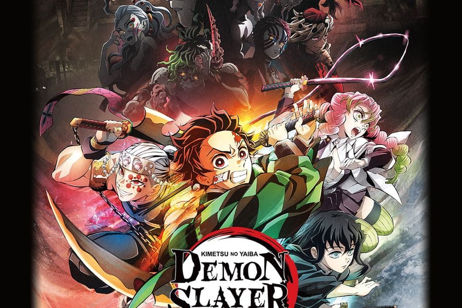 Demon Slayer: Kimetsu no Yaiba”, Temporada 3, capítulo 6 - fecha de estreno  del episodio, Horario Mexico, Peru, Colombia, Chile, streaming, Crunchyroll, SALTAR-INTRO
