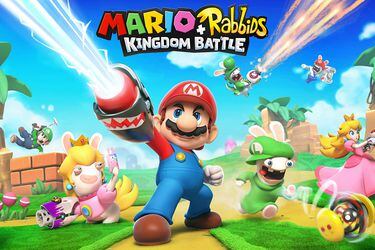 Festigame 2017: Los Rabbids despeinaron a Mario