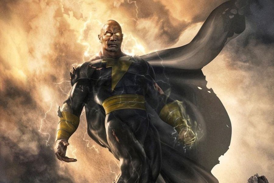 black adam