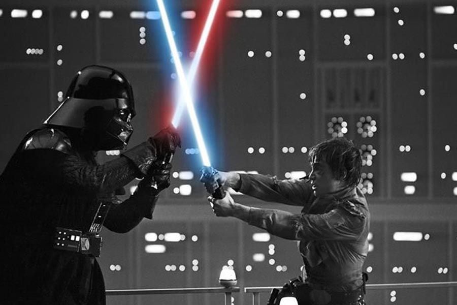 Yo soy tu padre” y el secreto mejor guardado de Star Wars - La Tercera