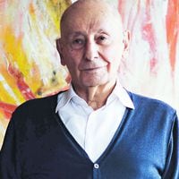 Muere el pintor y escultor chileno Hugo Marín
