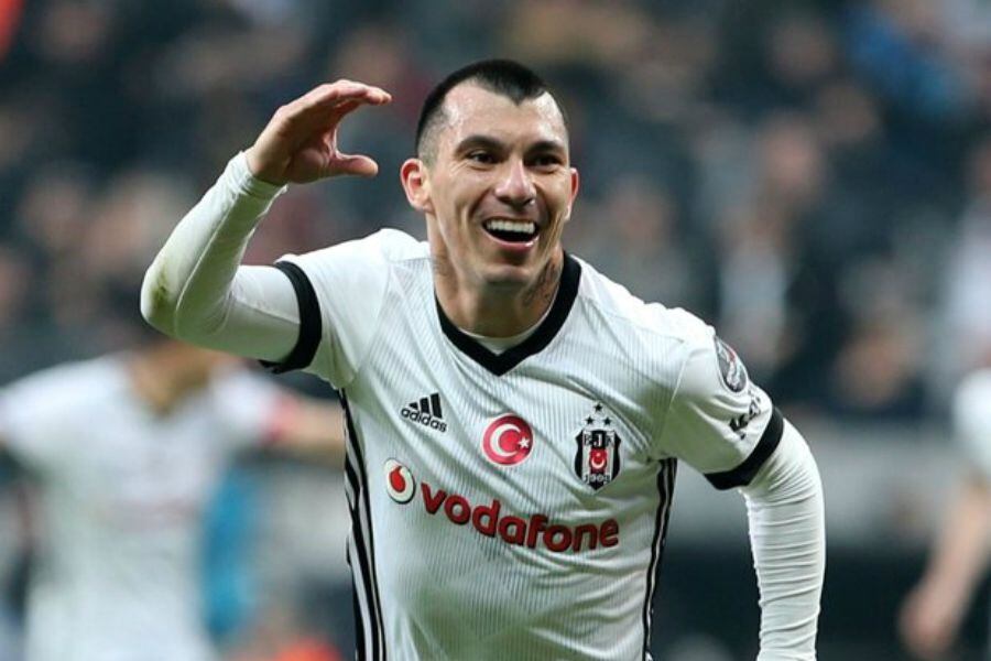 GARY MEDEL