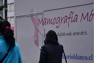 Mes del Cáncer de Mama