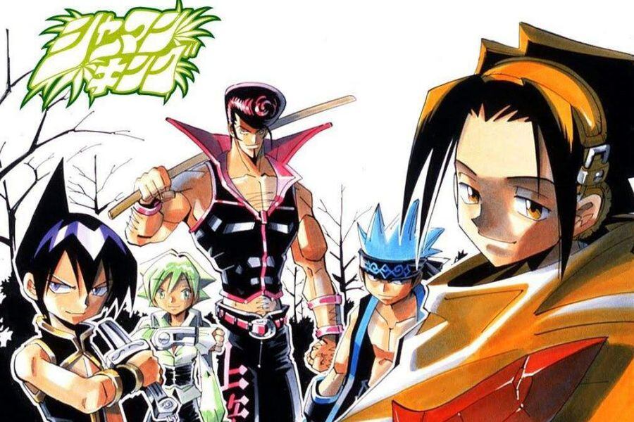 Shaman King