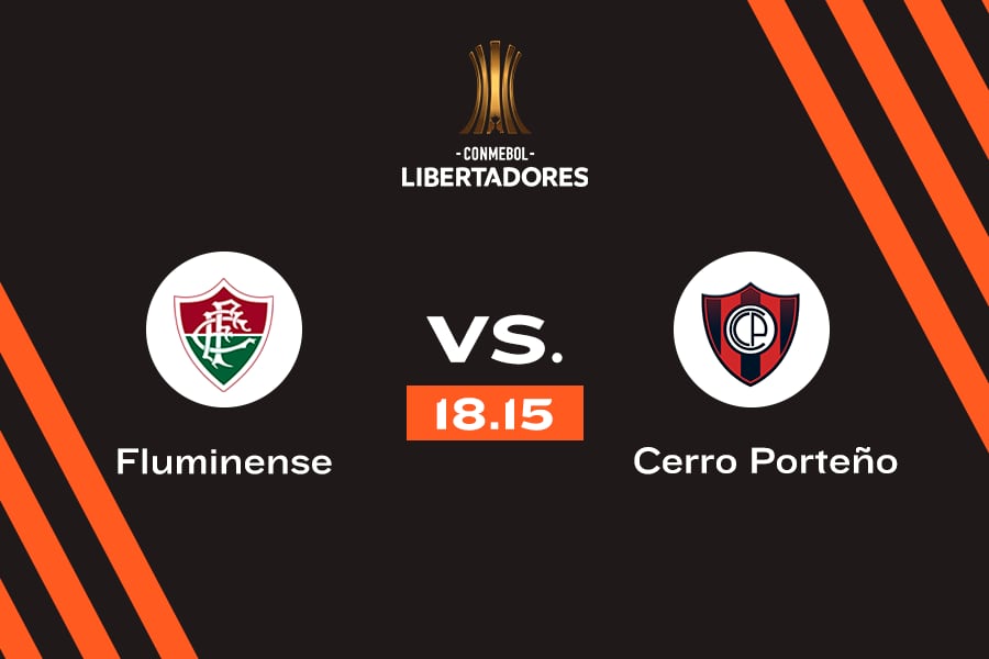 Fluminense vs. Cerro Porteño