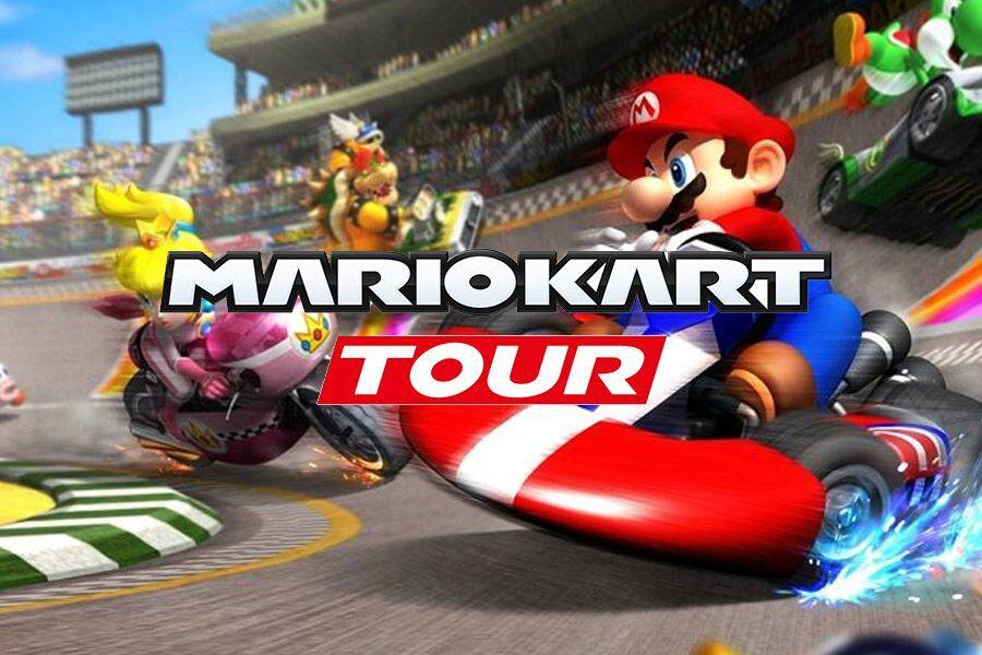 Nintendo é processada por vendas in-game no jogo Mario Kart Tour