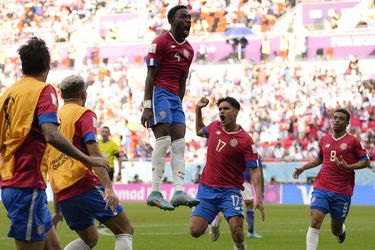 Costa Rica despierta en Qatar: vence de manera sorpresiva a Japón y se mete en la pelea por los octavos de final