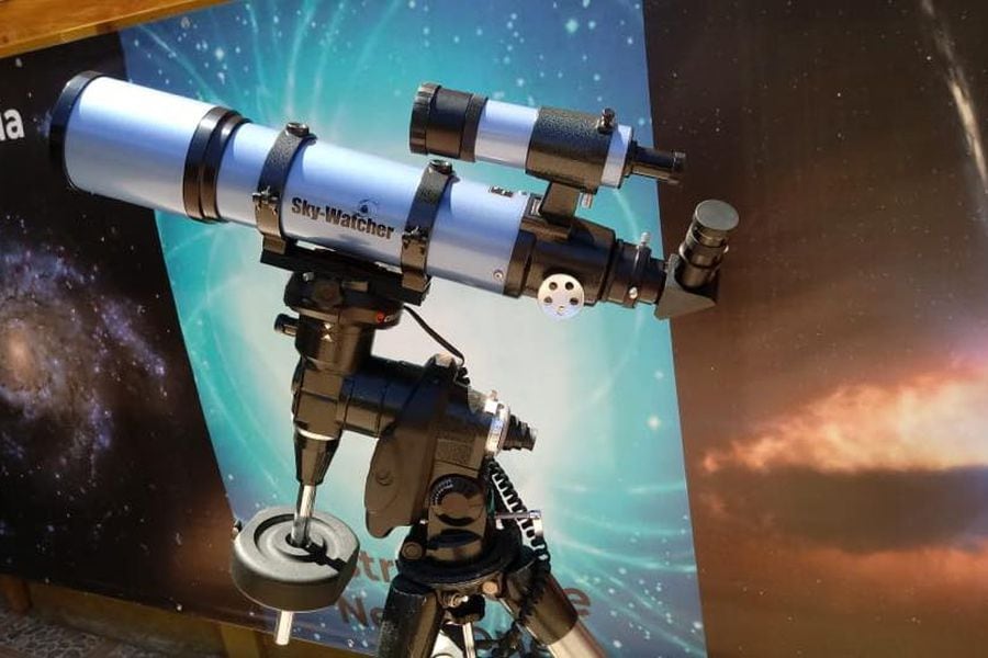 Cuanto Cuesta Un Telescopio Eclipse Multiplica Las Ventas En Chile La Tercera