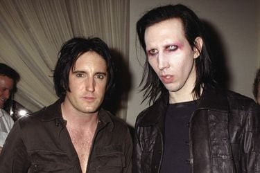 Amigos y rivales: crónica de la destruida amistad entre Trent Reznor y Marilyn Manson