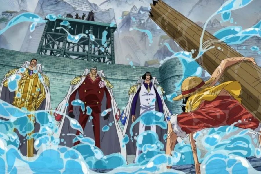 One Piece': todas las sagas y arcos del anime, y qué episodios