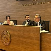 Defensoría Penal Pública sella alianza con Brasil para evitar que personas inocentes sean encarceladas