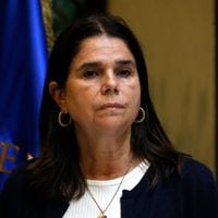 Ximena Ossandón ratifica apoyo de RN a censura a la mesa de la Cámara pero reprocha ausencia de diálogos previos con Republicanos y el PSC