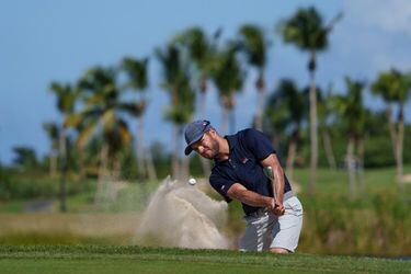Martín Cancino termina en el top 20 del Latin America Amateur Championship de golf en Puerto Rico